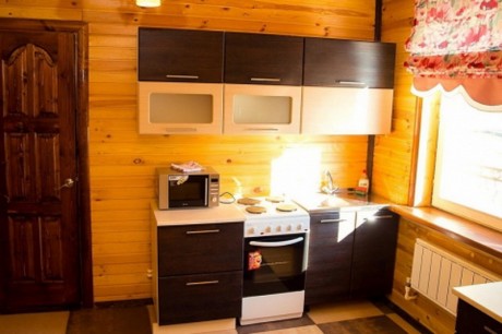 For 11 people, cottage №4