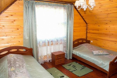 For 11 people, cottage №4