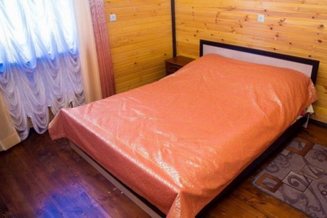 For 11 people, cottage №4