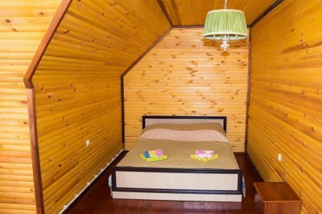 For 11 people, cottage №4