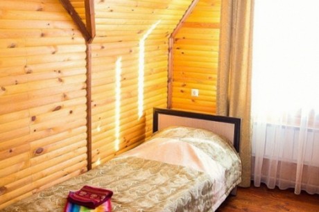 For 11 people, cottage №4