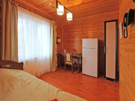 1-room single, building №1, 2 «Lada»