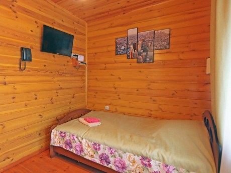 1-room single, building №1, 2 «Lada»