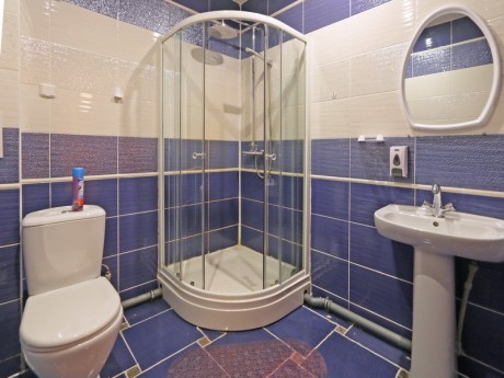 1-room single, building №1, 2 «Lada»