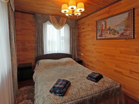 For 4 people, cottage №14