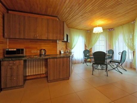 For 4 people, cottage №14