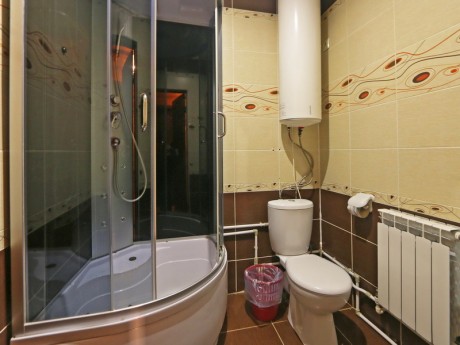 For 9 people, cottage №3