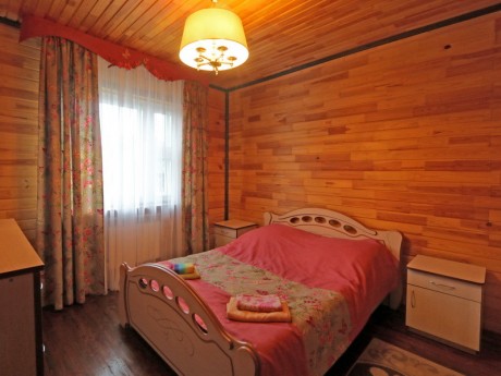 For 10 people, cottage №7