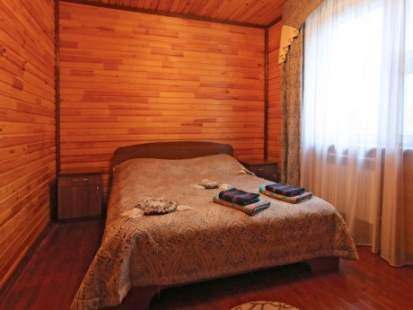 For 6 people, cottage №8