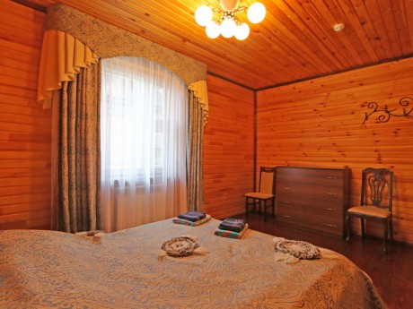 For 6 people, cottage №8