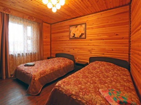 Cottage for 14 people, cottage №11