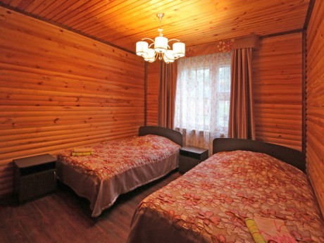 Cottage for 14 people, cottage №11