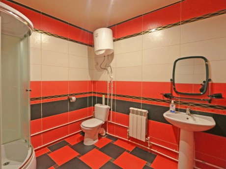 Cottage for 14 people, cottage №11