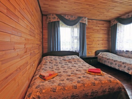Cottage for 14 people, cottage №11