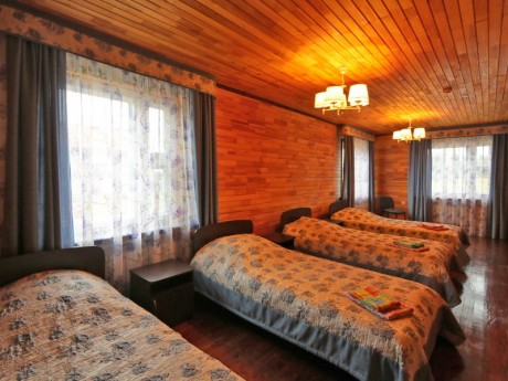 Cottage for 14 people, cottage №11