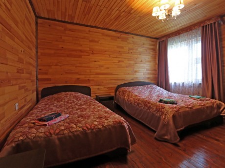 Cottage for 14 people, cottage №11