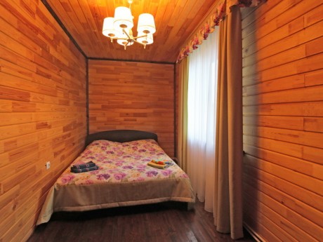 For 6 people, cottage №8