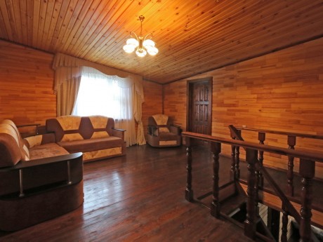 For 6 people, cottage №8