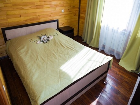 For 4 people, cottage №19, 21, 22
