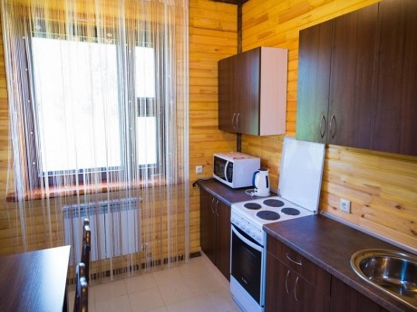 For 4 people, cottage №19, 21, 22