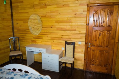 For 4 people, cottage №9, 10