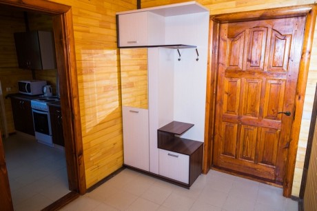 For 4 people, cottage №9, 10