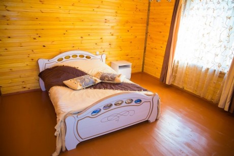 For 4 people, cottage №20