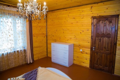 For 4 people, cottage №20