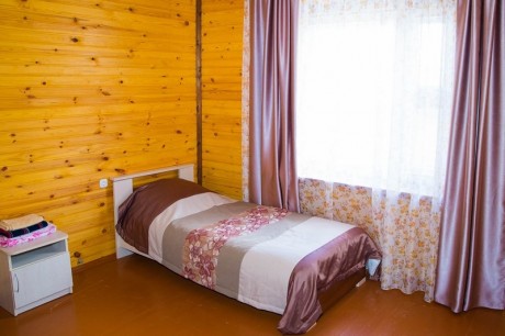 For 4 people, cottage №20