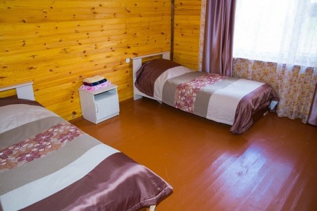 For 4 people, cottage №20