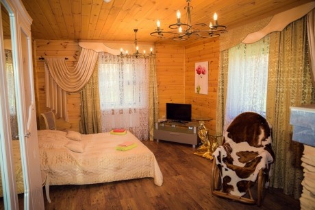 For 4 people, estate «General-Gubernatorskaya»