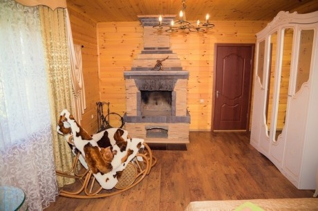 For 4 people, estate «General-Gubernatorskaya»