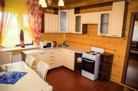 For 4 people, estate «General-Gubernatorskaya»