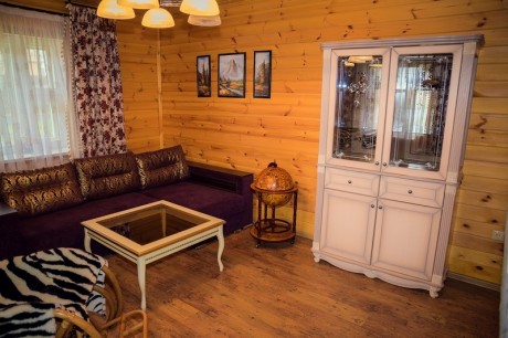 For 4 people, estate «General-Gubernatorskaya»
