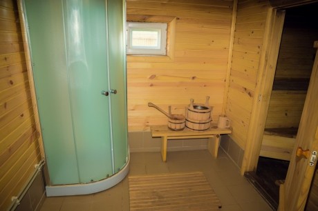 For 4 people, estate «General-Gubernatorskaya»