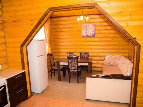 For 8 people, cottage Guest