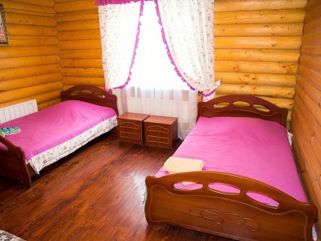 For 8 people, cottage Guest
