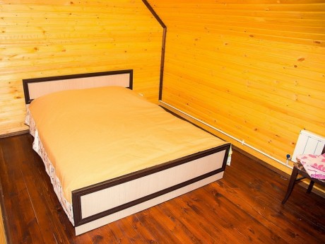 For 8 people, cottage Guest