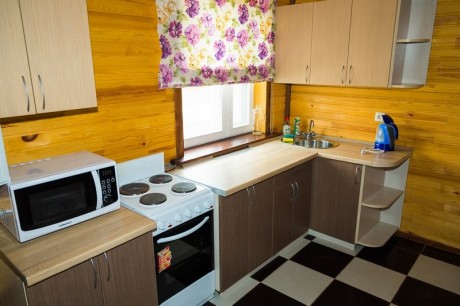 Cottage for 14 people, cottage №6