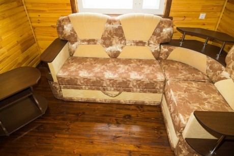 Cottage for 14 people, cottage №6