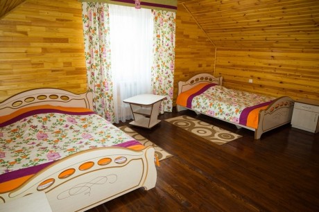 Cottage for 14 people, cottage №6