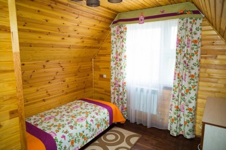 Cottage for 14 people, cottage №6