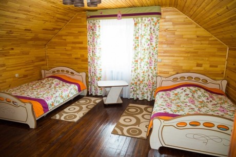 Cottage for 14 people, cottage №6