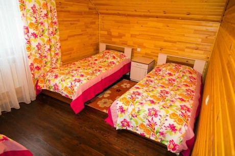 Cottage for 14 people, cottage №6