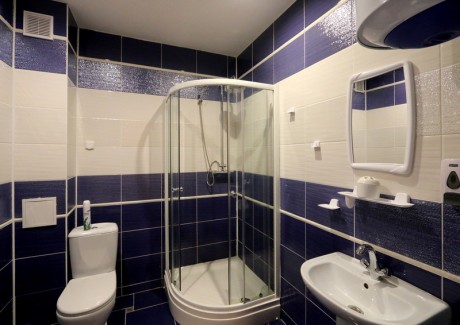 1-room double, building №1, 2 «Lada»