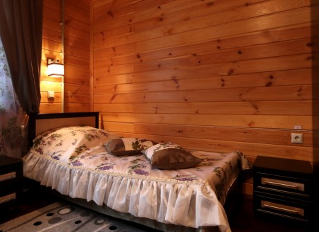 1-room triple, building №1, 2 «Lada»