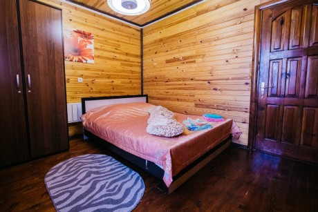For 11 people, cottage №4