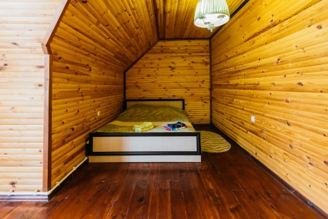 For 11 people, cottage №4