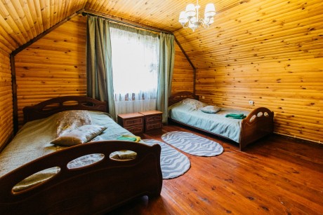 For 11 people, cottage №4