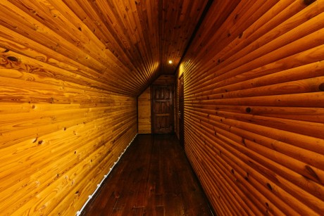 For 11 people, cottage №4
